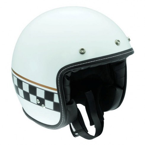 Шлем  AGV  RP60 - CAFE RACER WHITE