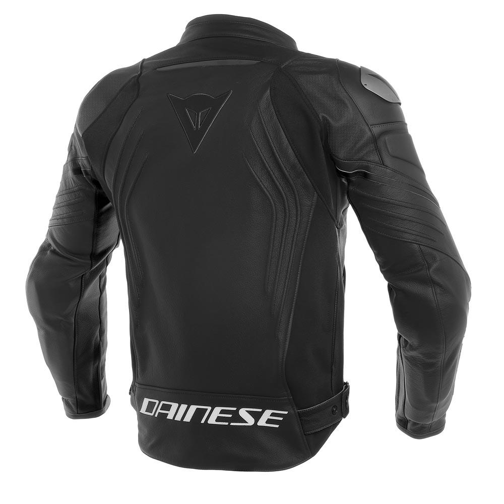 Кожаная куртка DAINESE RACING 3 PERF. SHORT/TALL LE ATHER JACKET
