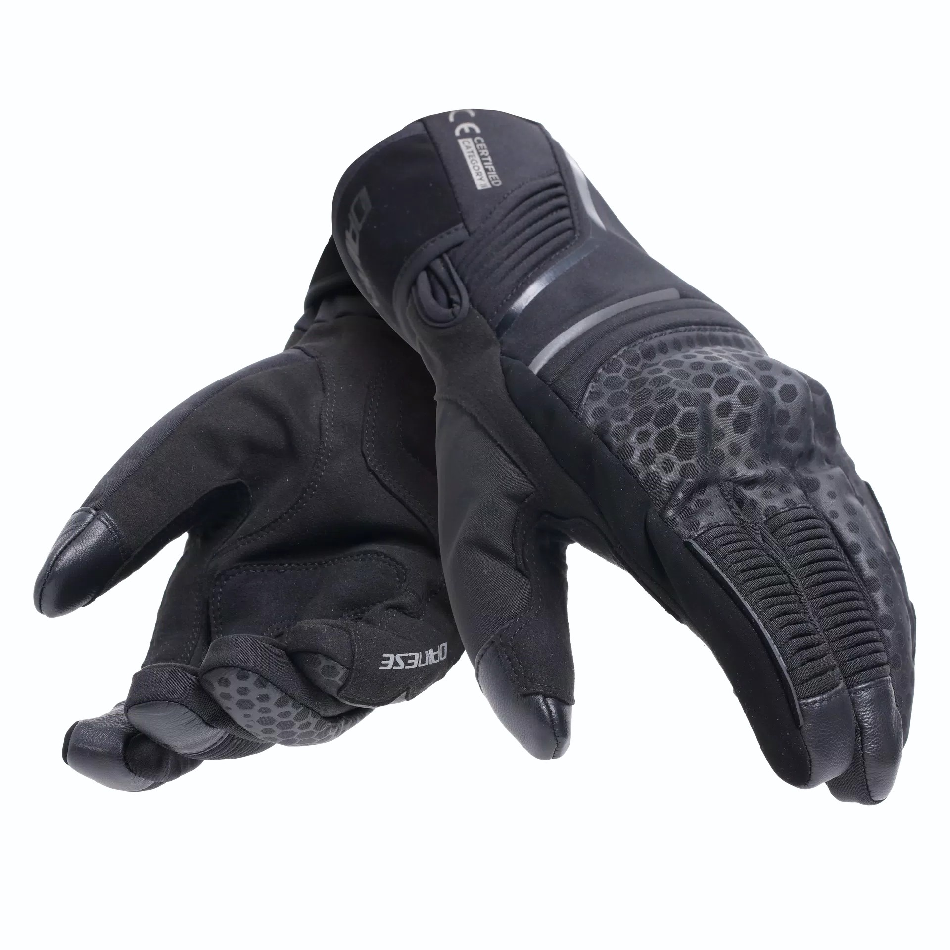 Перчатки DAINESE TEMPEST 2 D-DRY® SHORT GLOVES