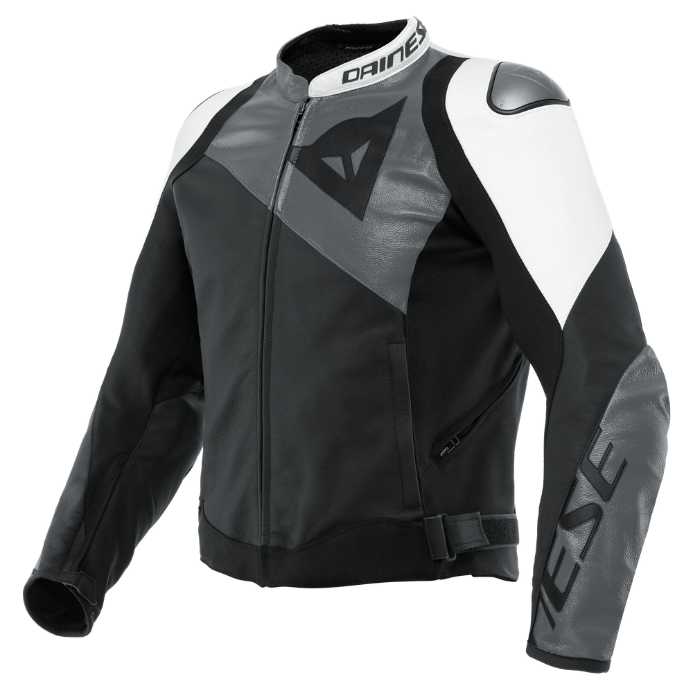 Кожаная куртка DAINESE SPORTIVA LEATHER JACKET