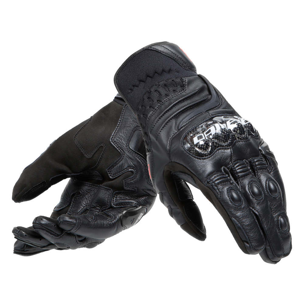 Перчатки DAINESE CARBON 4 SHORT LEATHER GLOVES