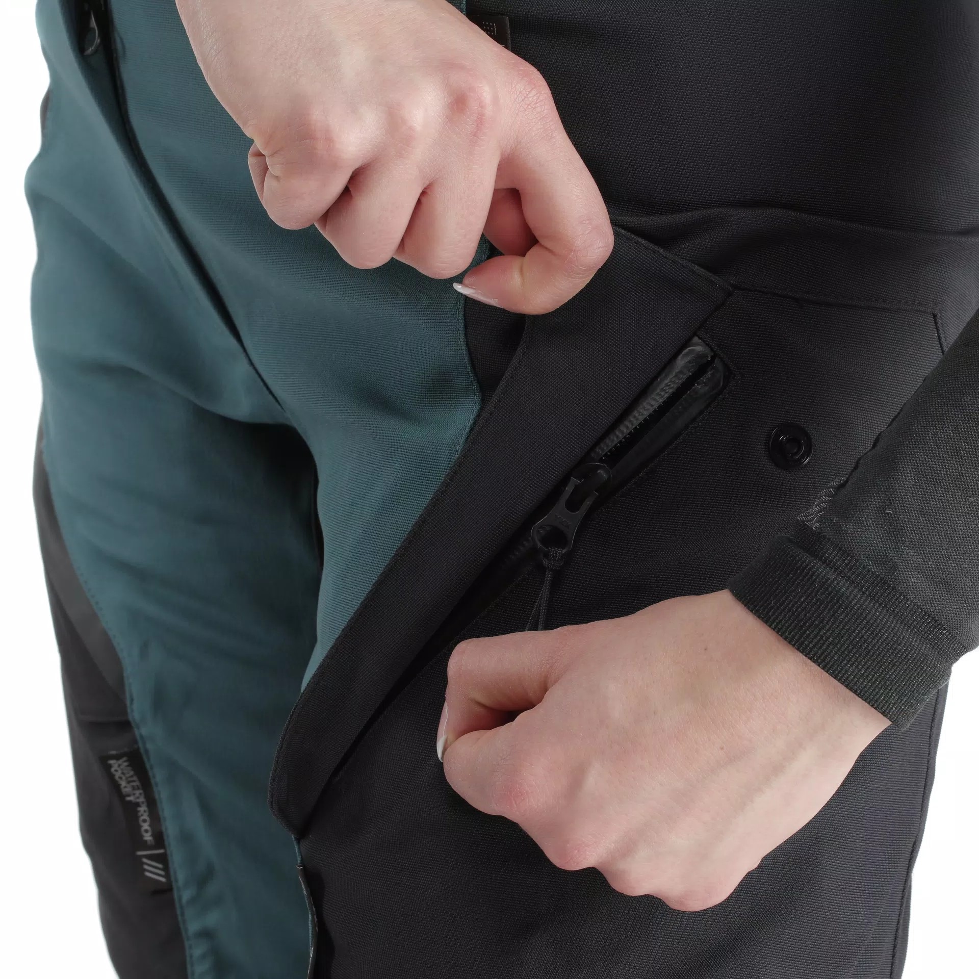 Текстильные брюки DAINESE MANGEN ABSOLUTESHELL PRO PANTS WMN