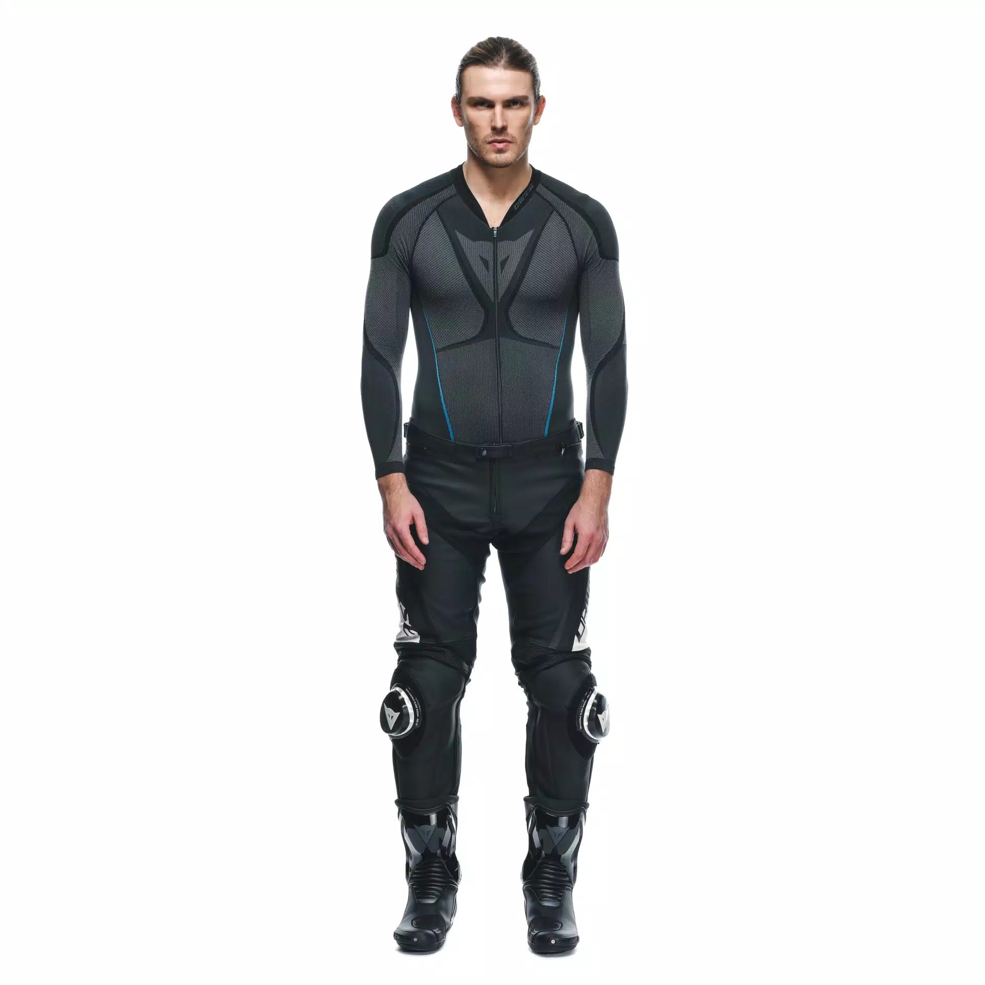 Кожаные брюки DAINESE DELTA 4 LEATHER PANTS