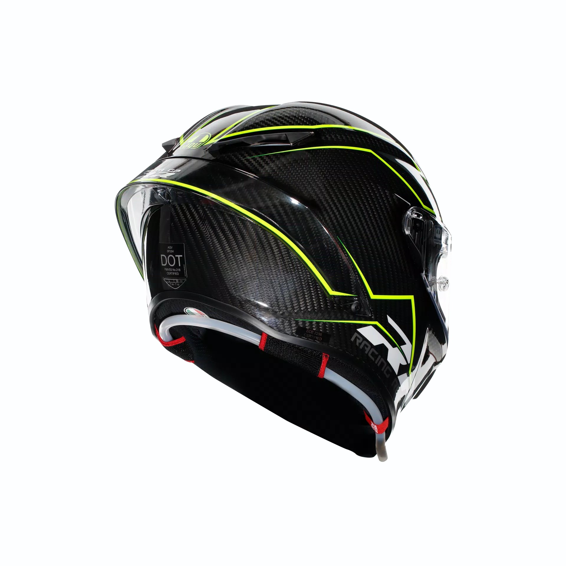  AGV N Спойлер PRO SPOILER PISTA GP RR (ALL SIZE/ALL COLORS)