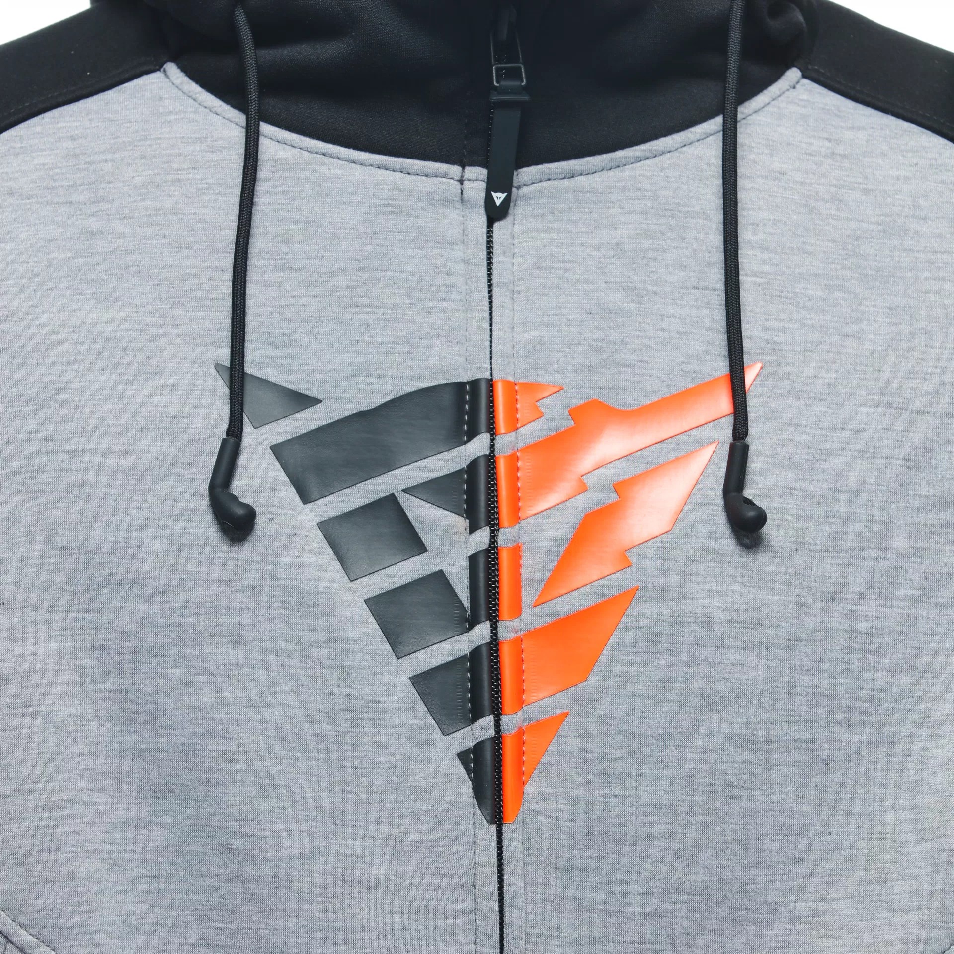 Толстовка DAINESE DAEMON-X SAFETY HOODIE FULL ZIP