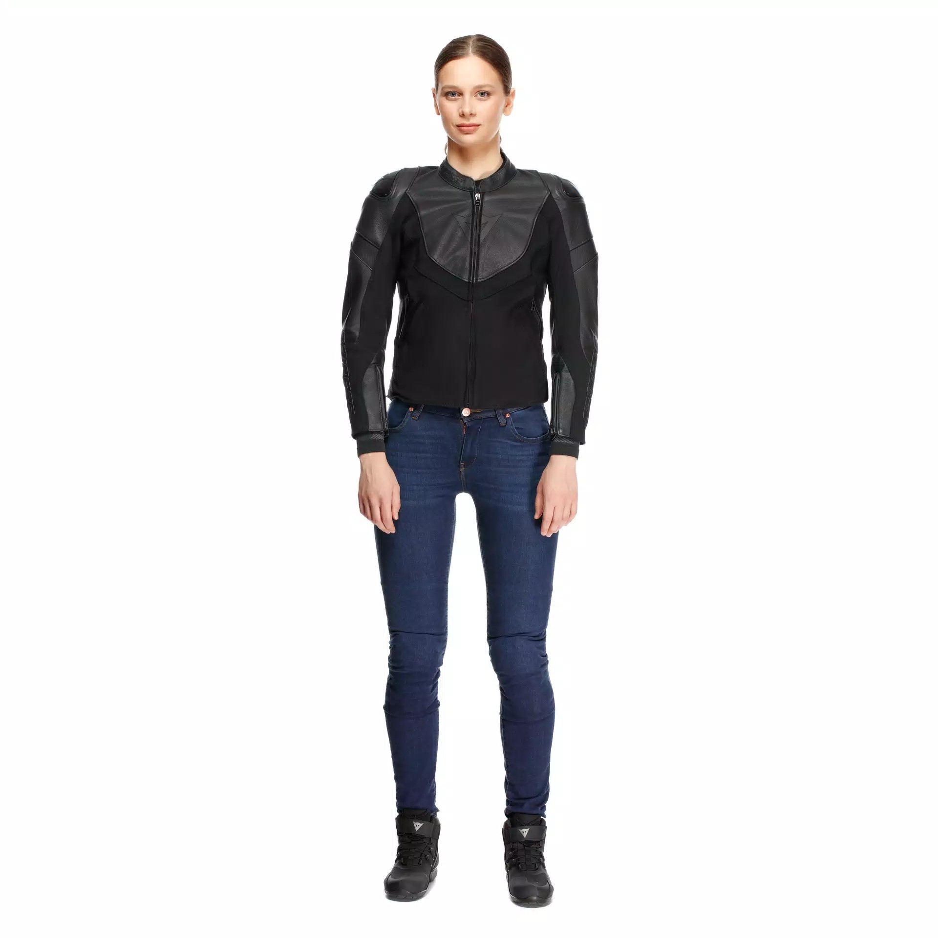 Кожаная куртка DAINESE IPERATTIVA LEATHER-TEX JACKET WMN