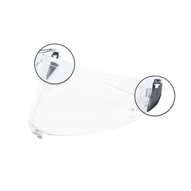  AGV N 1 Запчасть VISOR MECH REPAIR KIT PISTA GP RR/CORSA R/VELOCE S