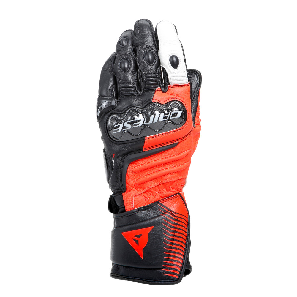 Перчатки DAINESE CARBON 4 LONG LEATHER GLOVES