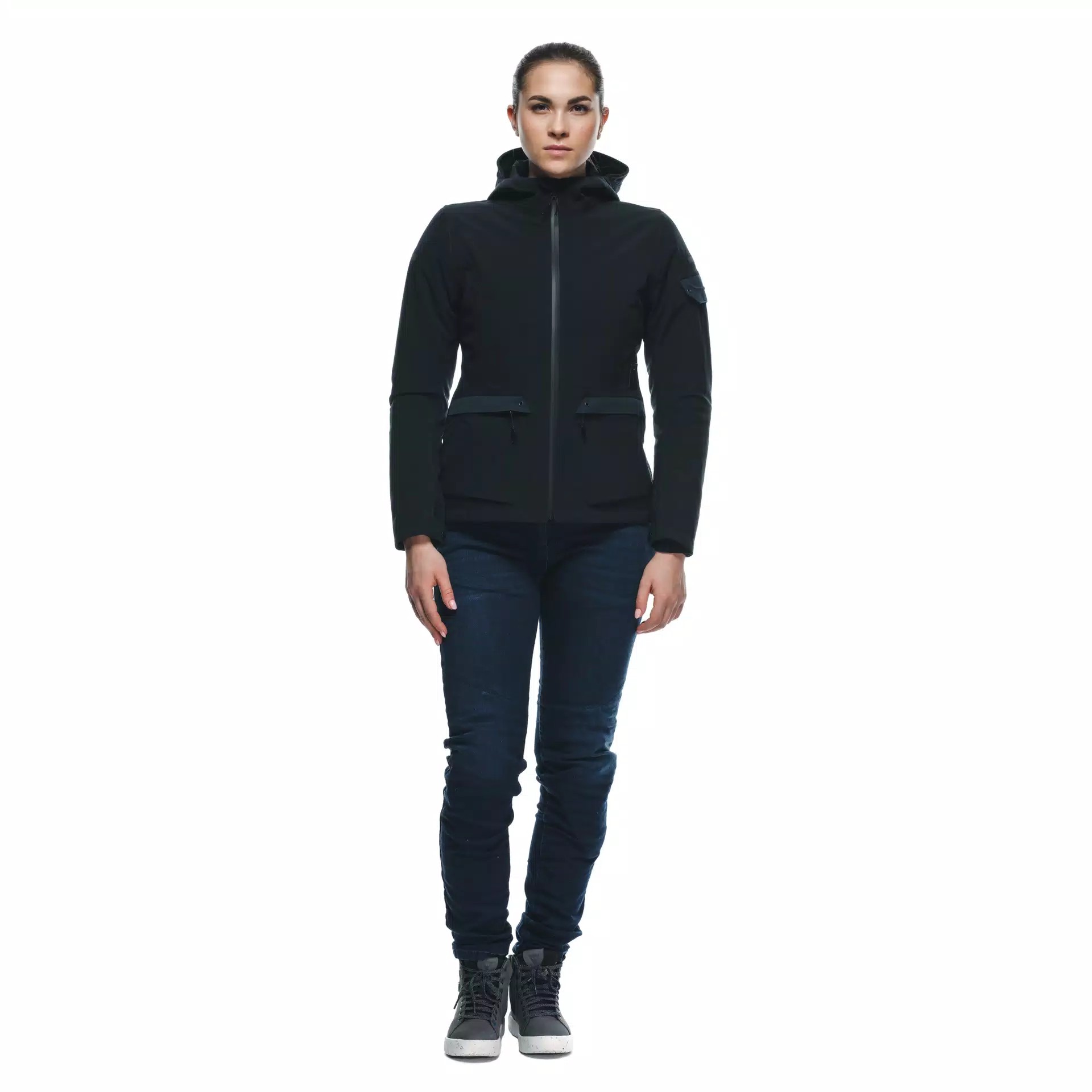 Текстильная куртка DAINESE CENTRALE ABSOLUTESHELL PRO JACKET WMN