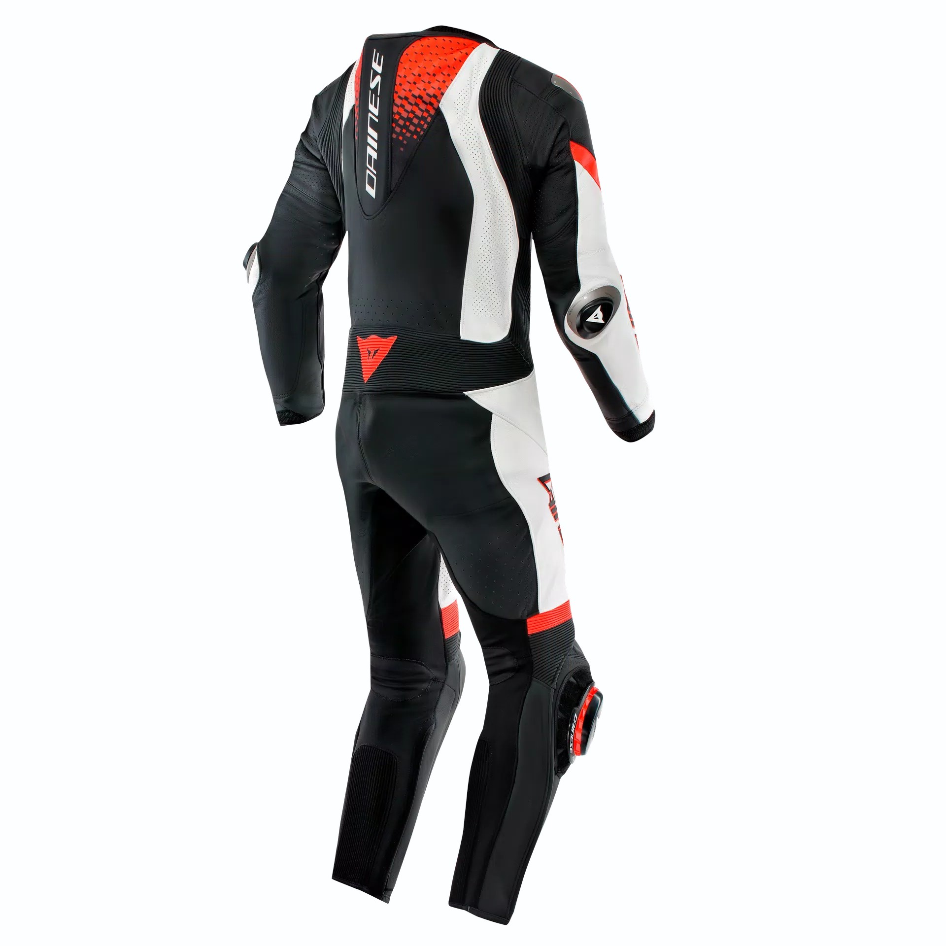 Кожаный комбинезон DAINESE LAGUNA SECA 6 PERF 1PC LEATHER SUIT