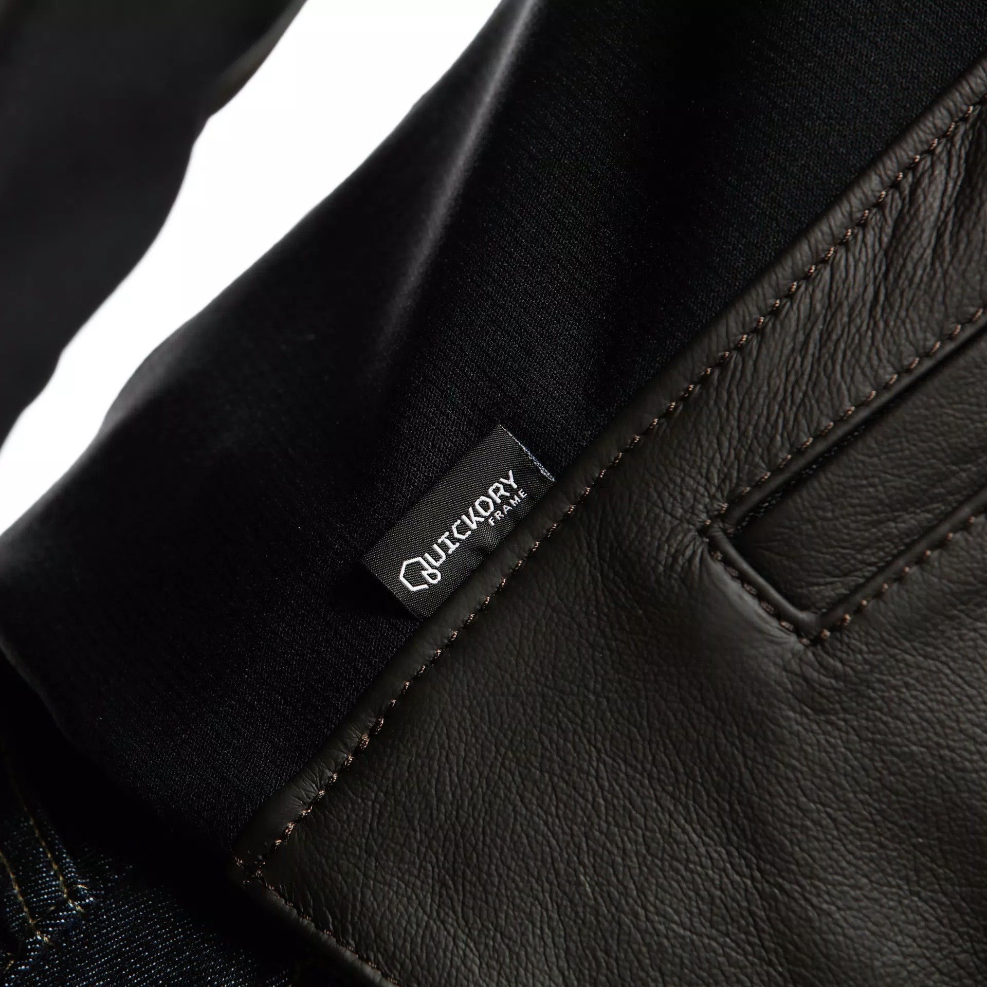 Кожаная куртка DAINESE ISTRICE QDF LEATHER JACKET