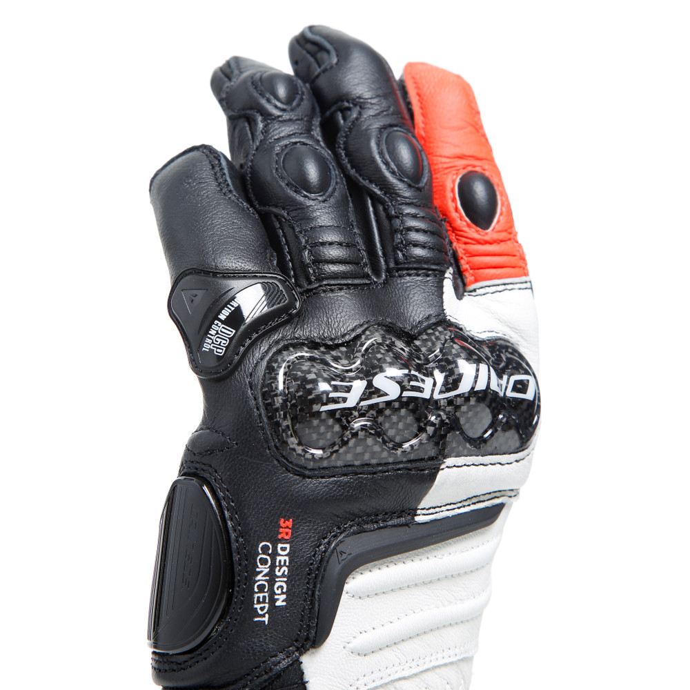 Перчатки DAINESE CARBON 4 LONG LADY LEATHER GLOVES