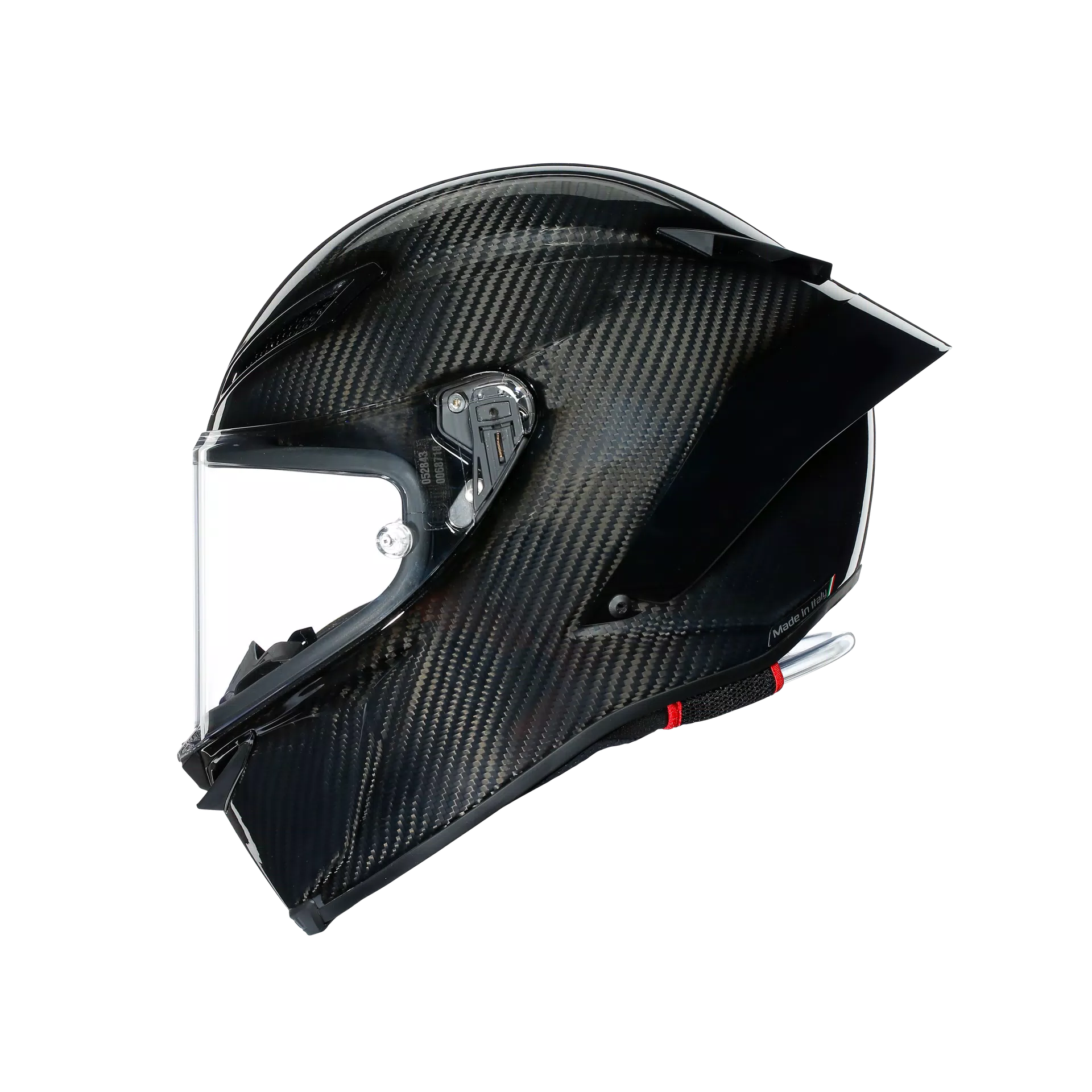 Шлем  AGV  PISTA GP RR E2206 DOT MPLK