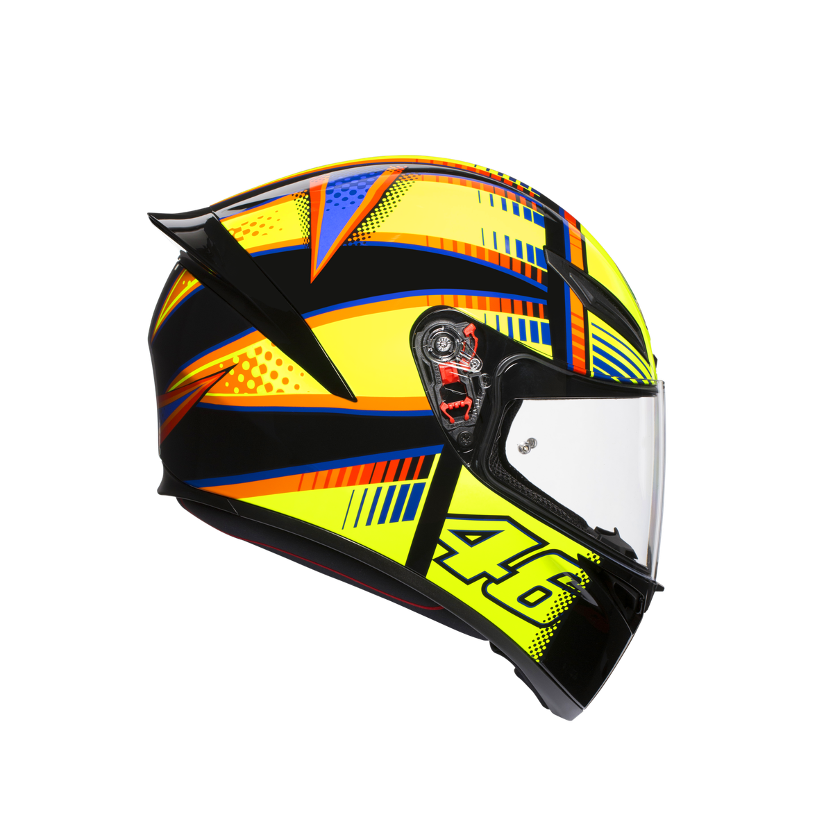 Шлем  AGV  K1 SOLELUNA 2015