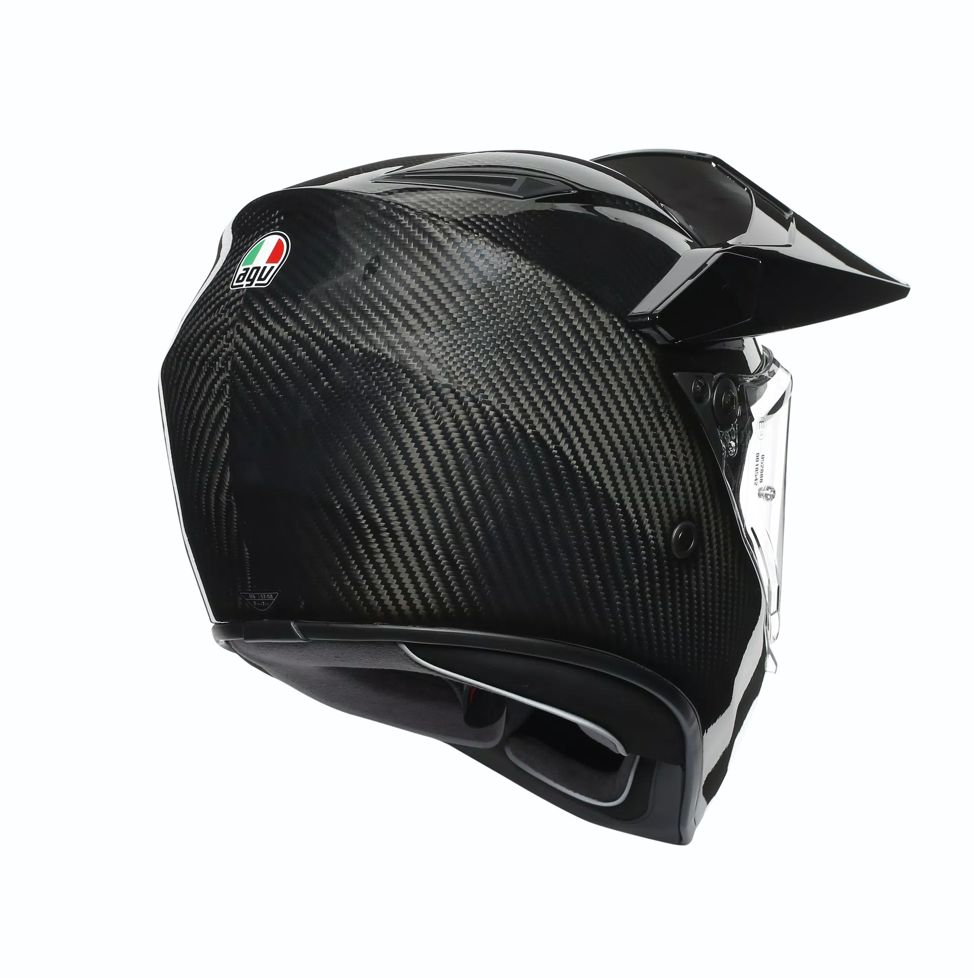 Шлем  AGV  AX9 E2206 MPLK