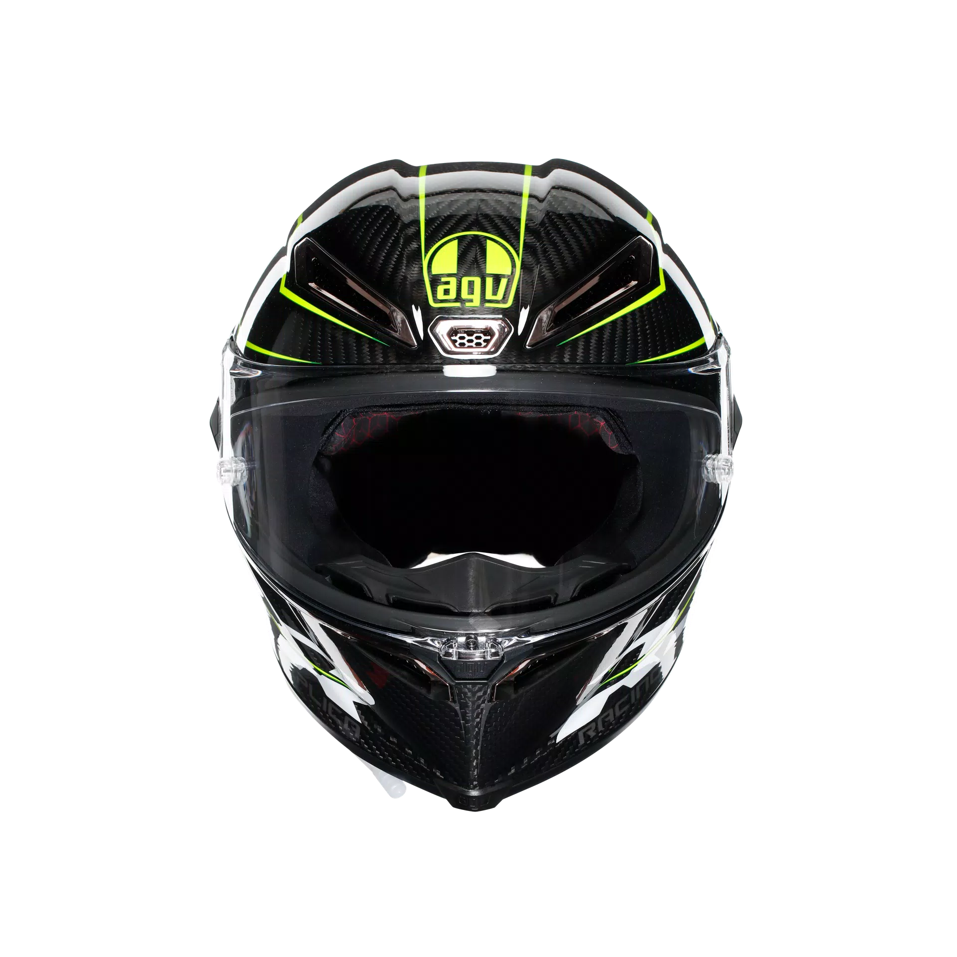 Шлем  AGV  PISTA GP RR E2206 DOT MPLK