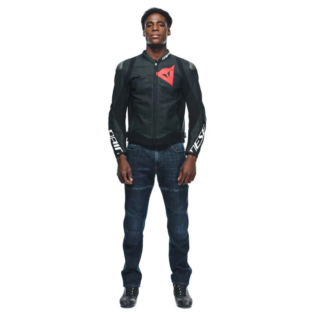 Кожаная куртка DAINESE SPORTIVA LEATHER JACKET PERF.