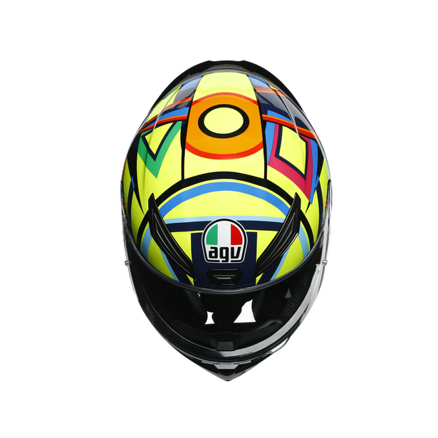 Шлем  AGV  K1 SOLELUNA 2017