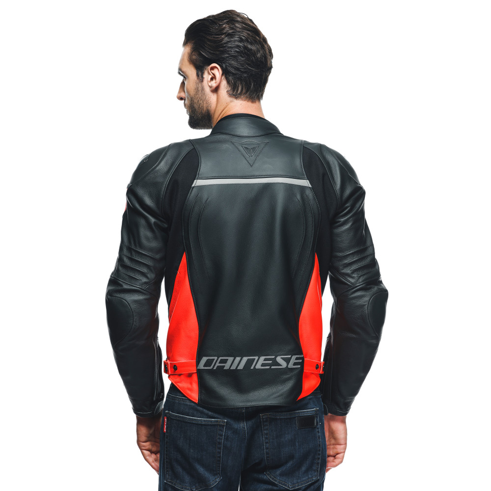 Кожаная куртка DAINESE RACING 4 LADY LEATHER JACKET