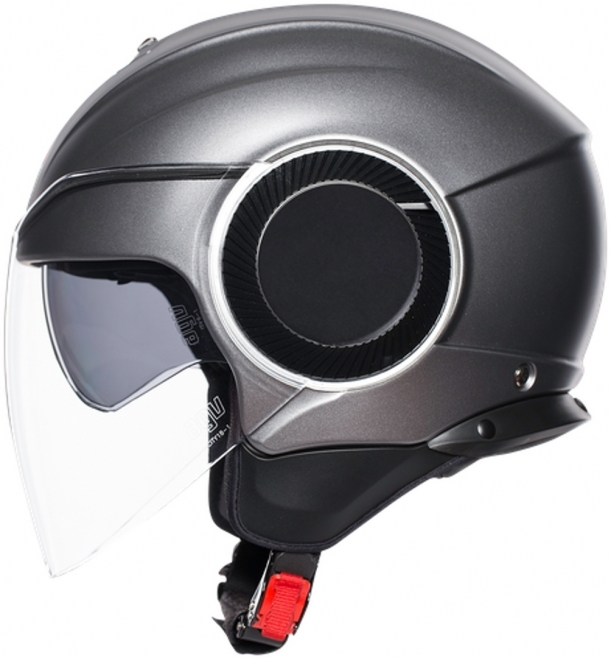 Шлем  AGV  ORBYT MATT GREY СКИДКА