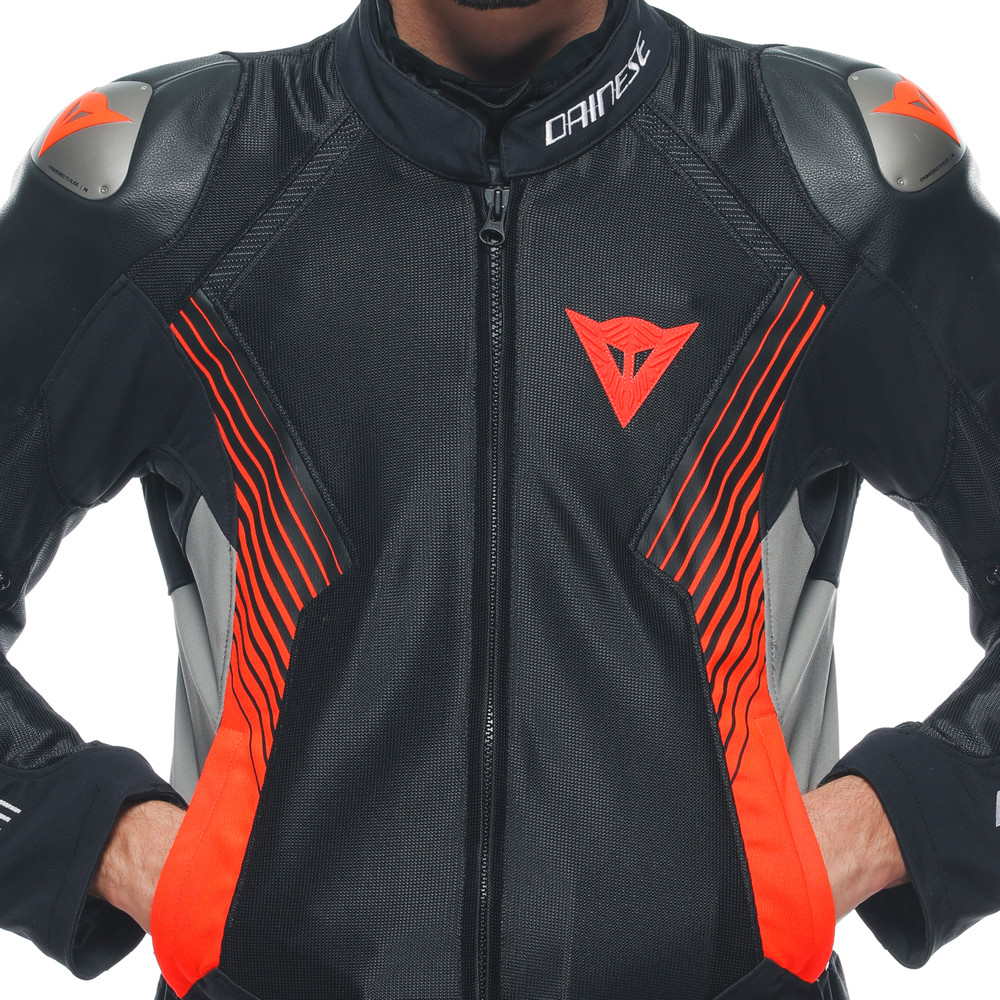 Текстильная куртка DAINESE SUPER RIDER 2 ABSOLUTESHELL JACKET