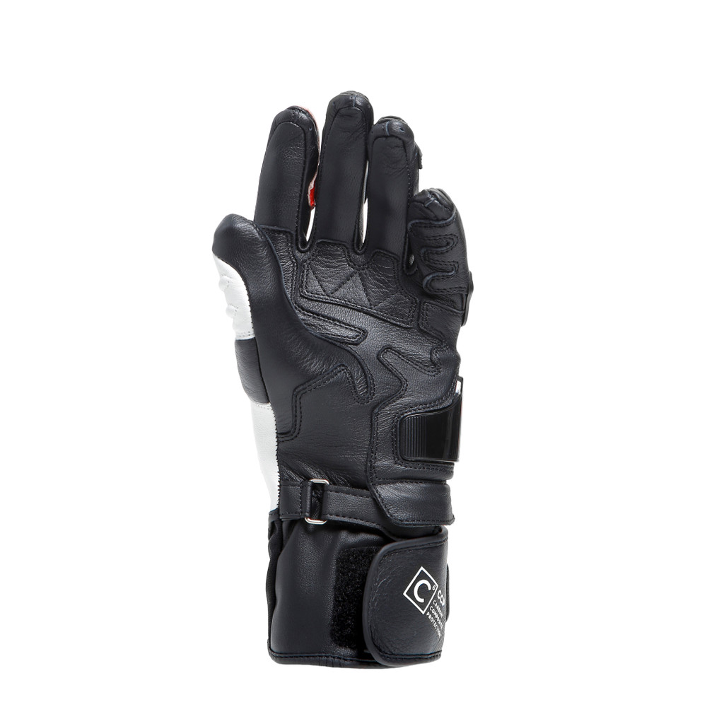 Перчатки DAINESE CARBON 4 LONG LADY LEATHER GLOVES