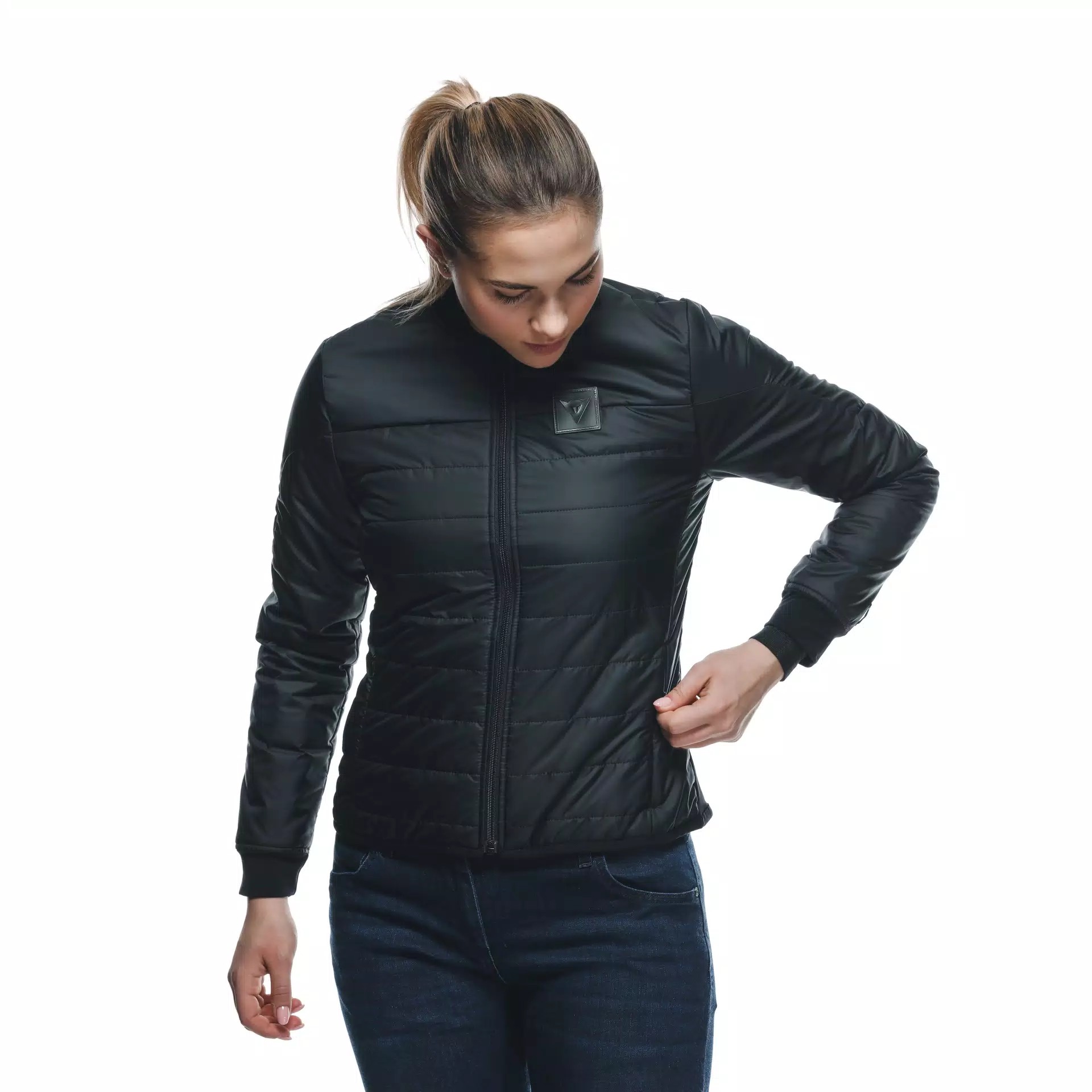 Текстильная куртка DAINESE CENTRALE ABSOLUTESHELL PRO JACKET WMN