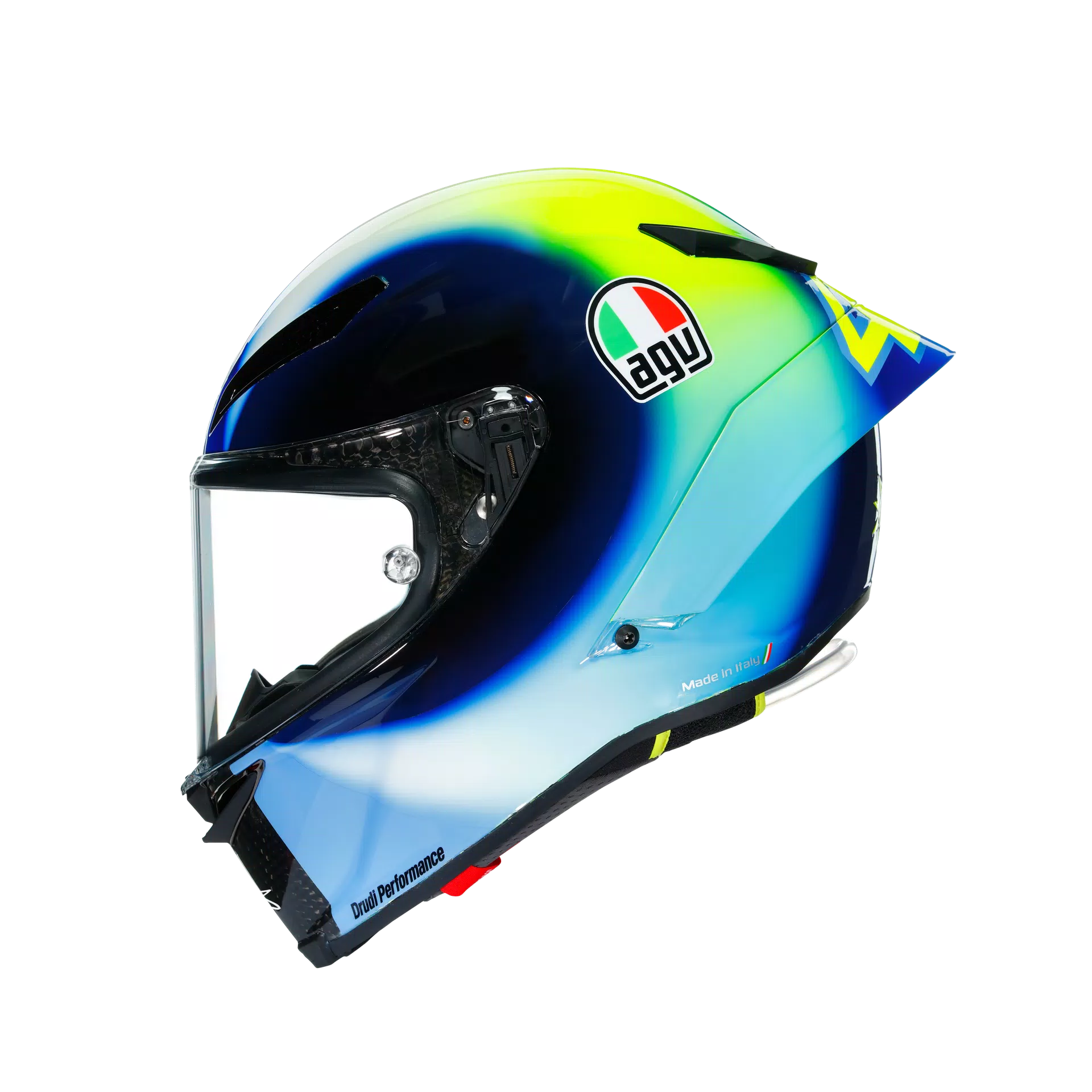 Шлем  AGV  PISTA GP RR E2206 DOT MPLK