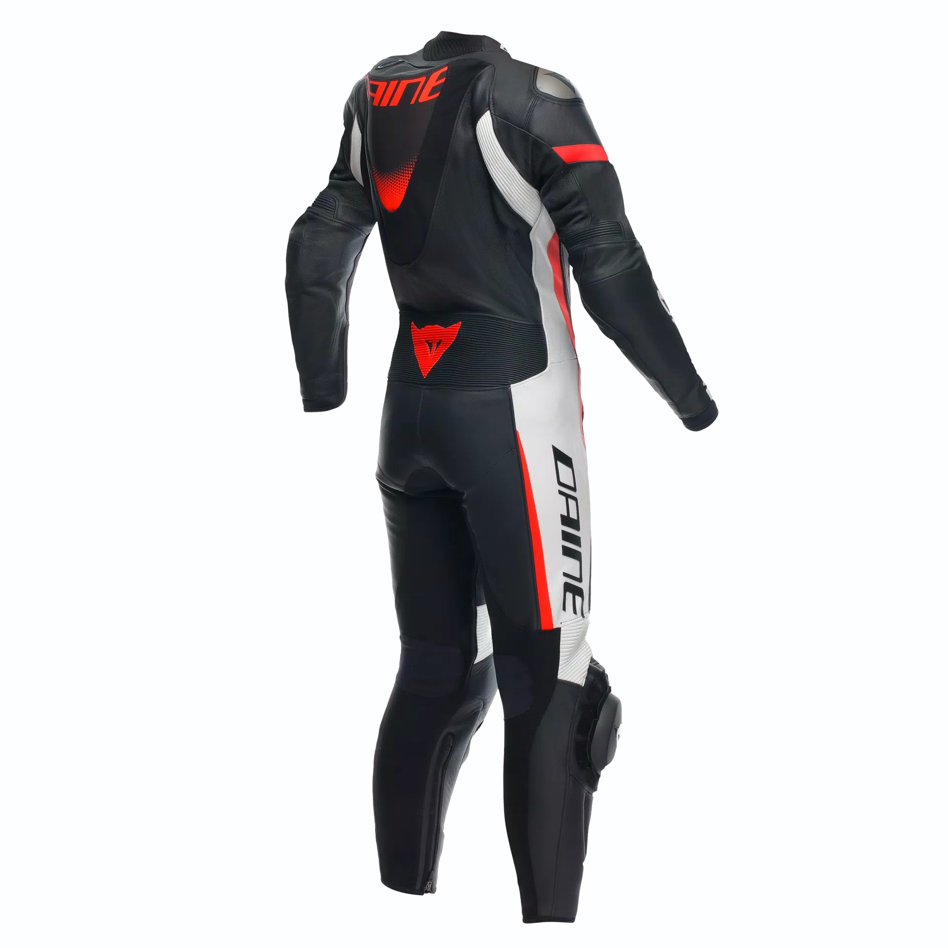 Кожаный комбинезон DAINESE GROBNIK LADY LEATHER 1PC SUIT PERF