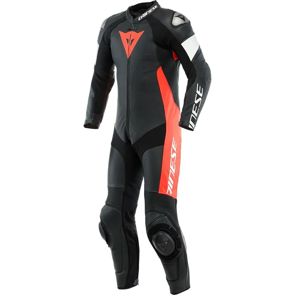 Кожаный комбинезон DAINESE TOSA 1 PCS LEATHER SUIT PERF