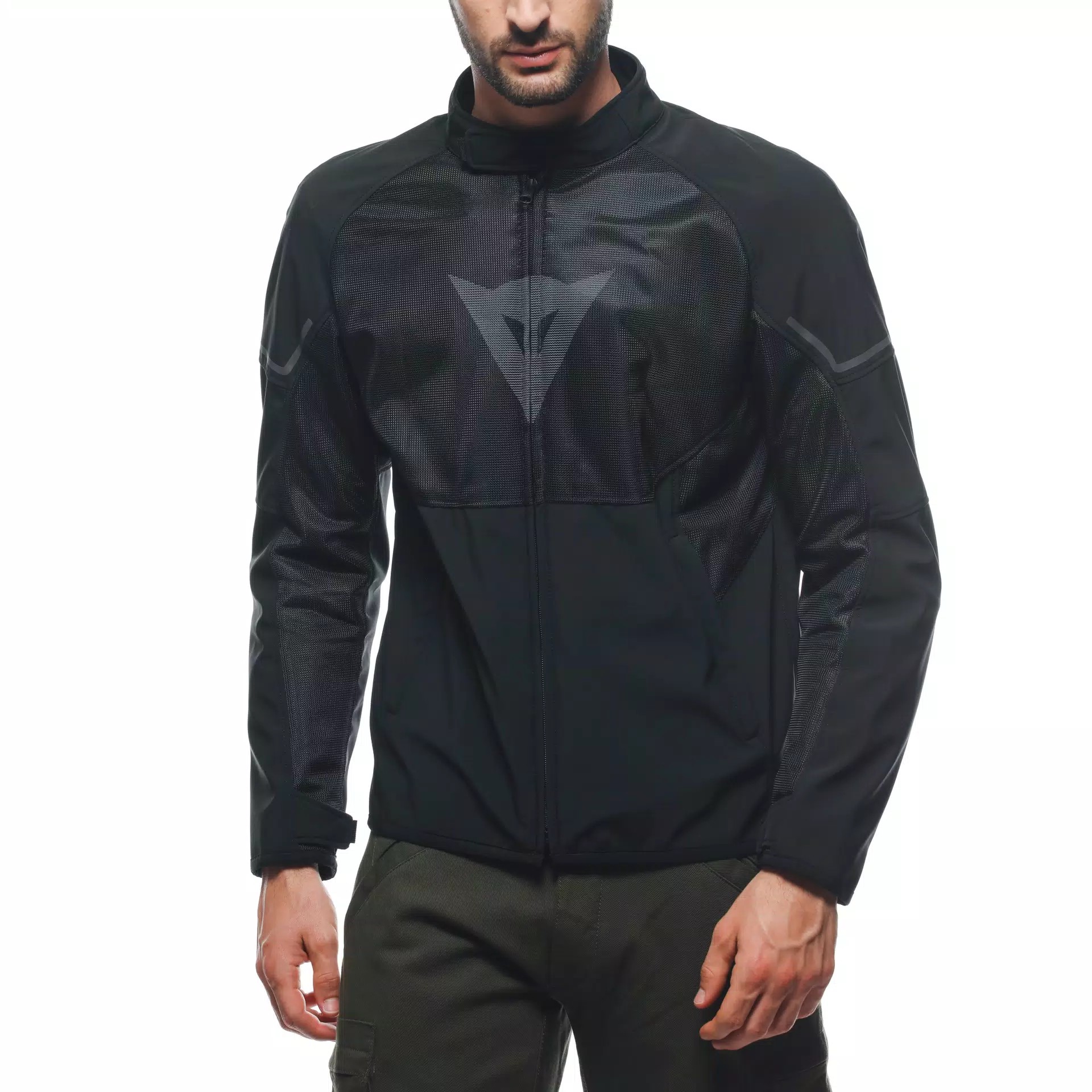 Текстильная куртка DAINESE IGNITE AIR TEX JACKET