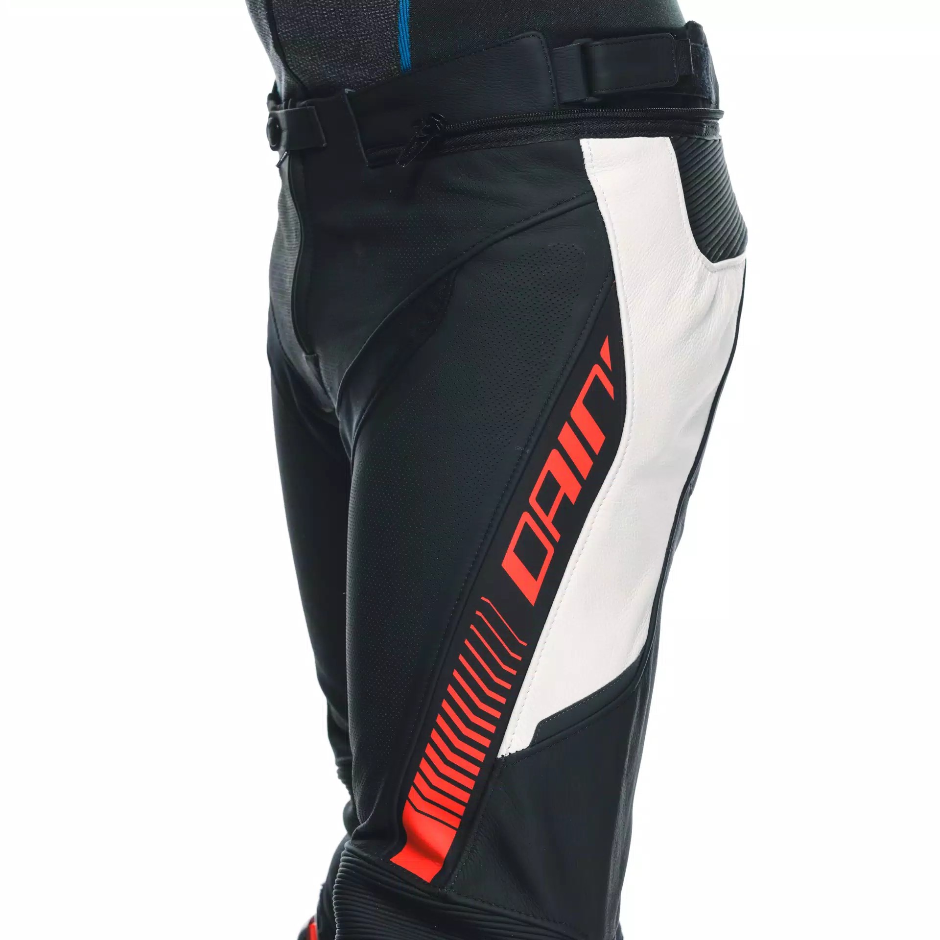 Кожаные брюки DAINESE SUPER SPEED LEATHER PANTS