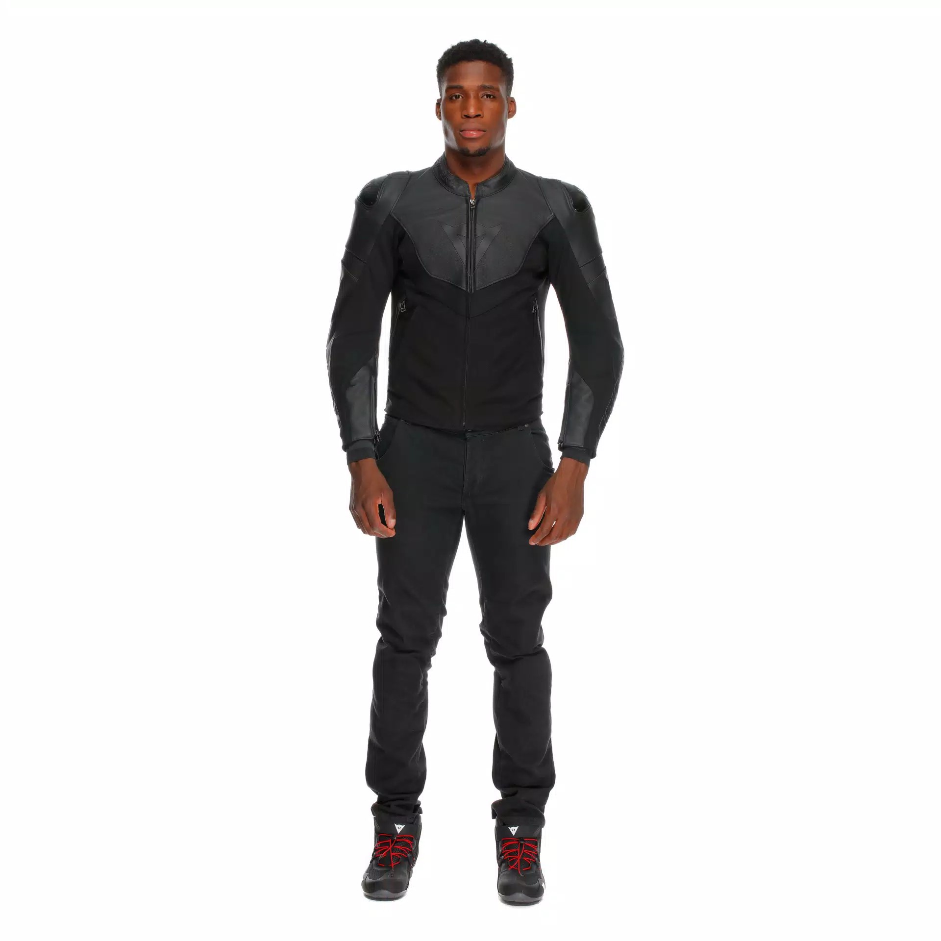 Кожаная куртка DAINESE IPERATTIVA LEATHER-TEX JACKET