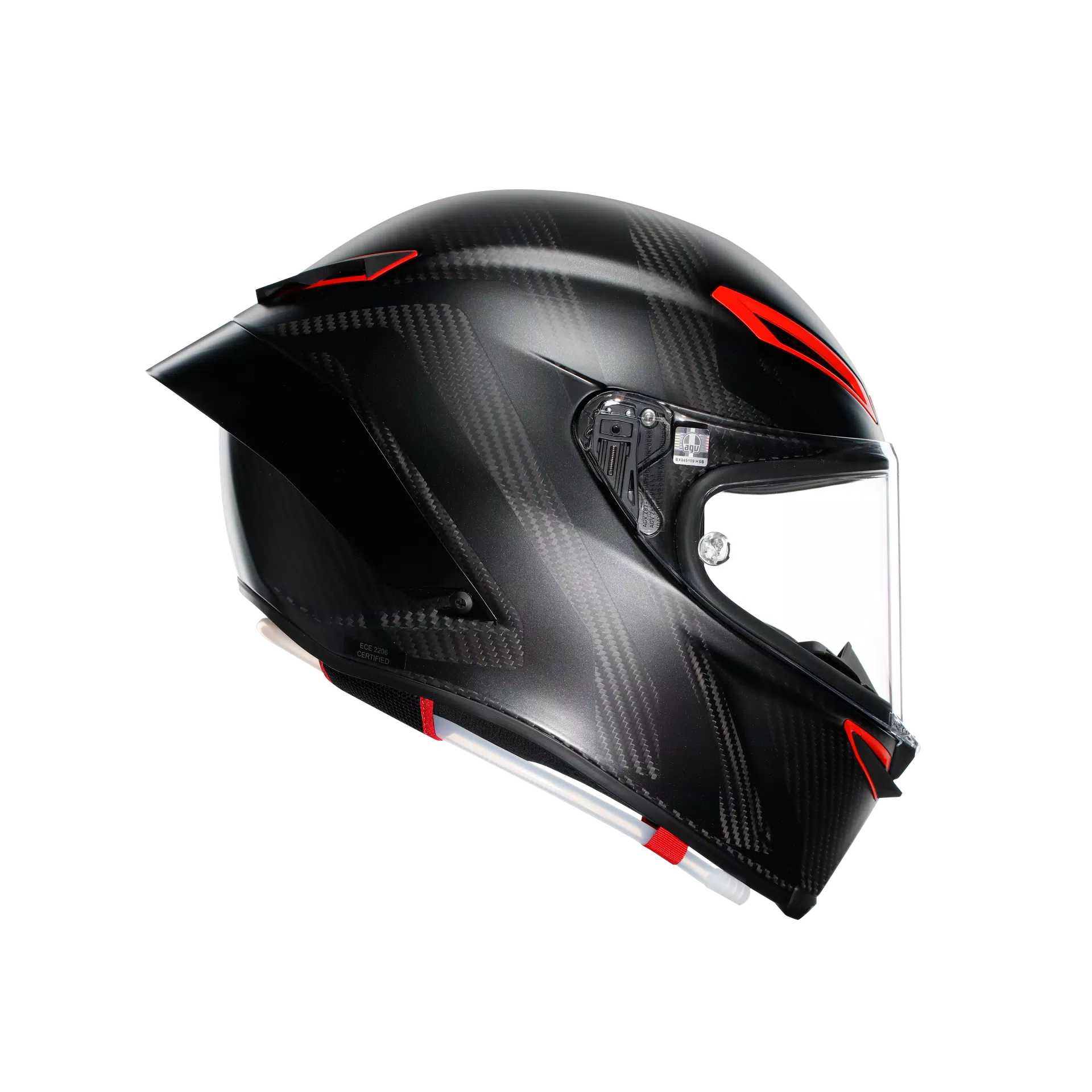 Шлем  AGV  PISTA GP RR E2206 DOT MPLK