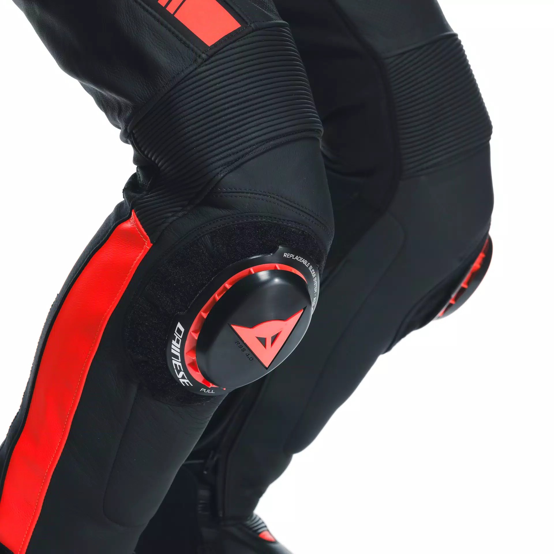 Кожаные брюки DAINESE SUPER SPEED LEATHER PANTS