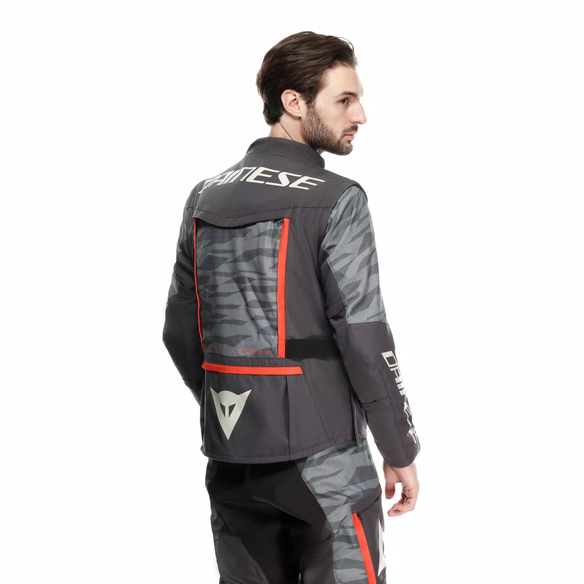 Текстильная куртка DAINESE STERRATO TEX JACKET