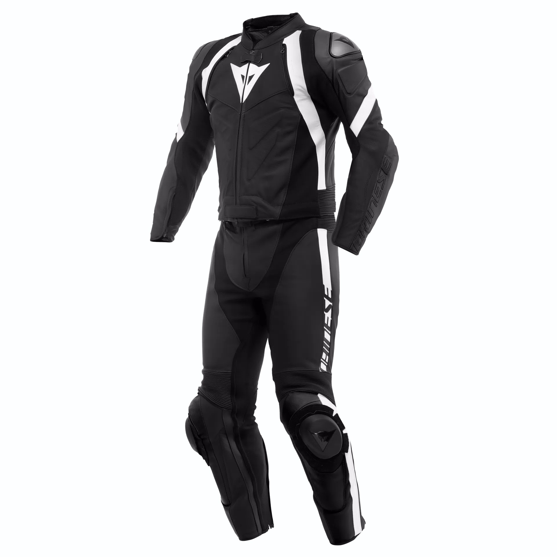 Кожаный комбинезон DAINESE AVRO 4 LEATHER 2PCS SUIT