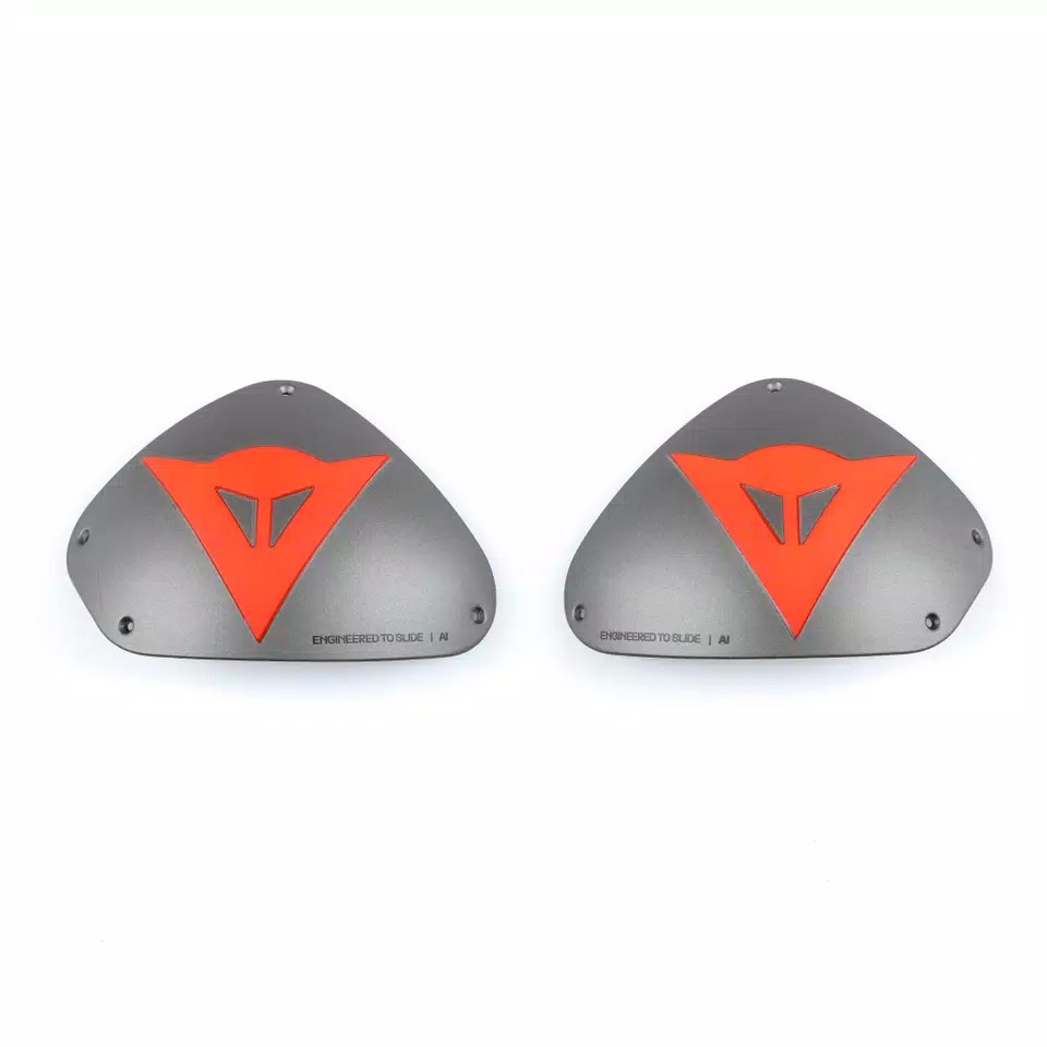 DAINESE N Слайдеры DETS ALUMINUM SHOULDER PLATES