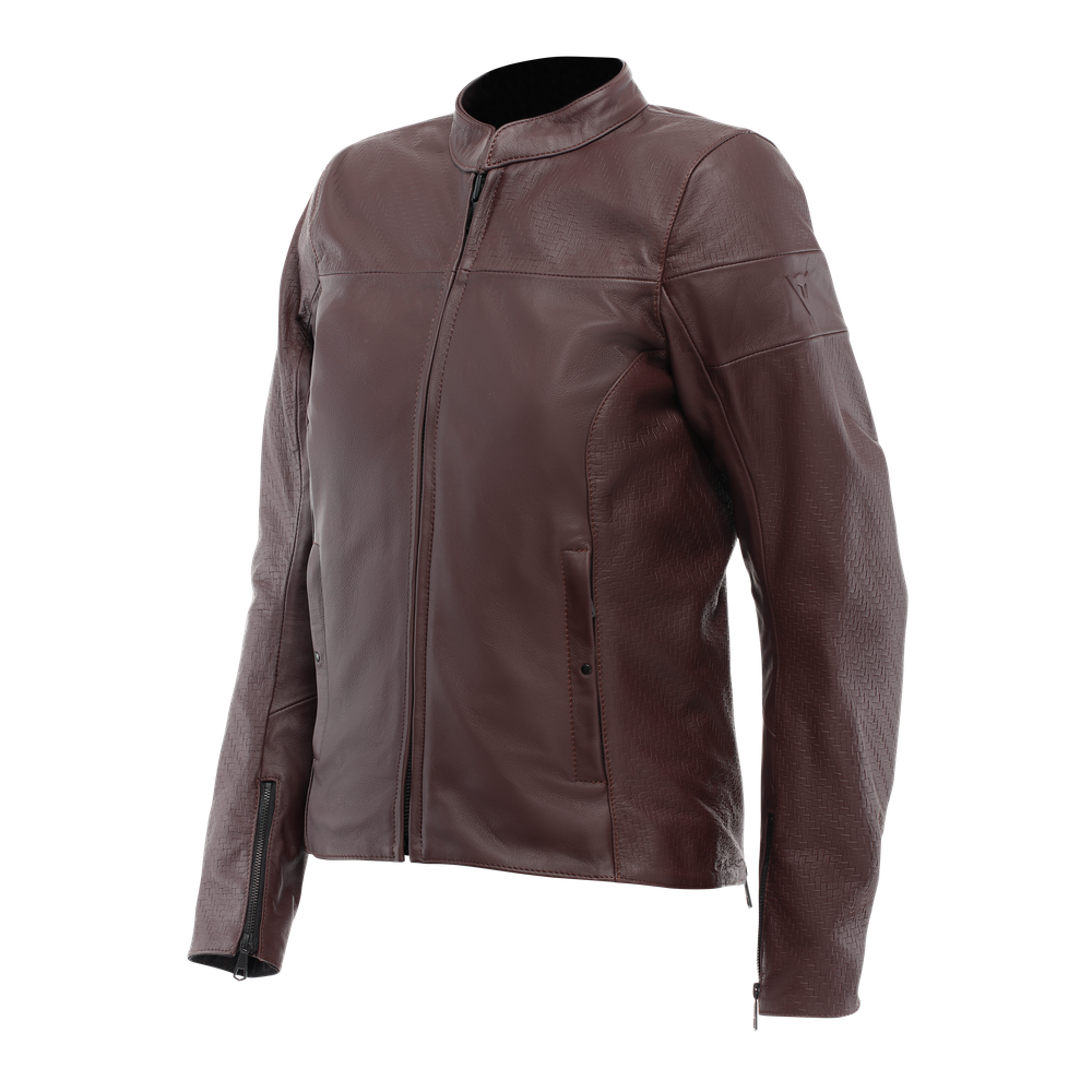 Кожаная куртка DAINESE ITINERE LEATHER JACKET WMN