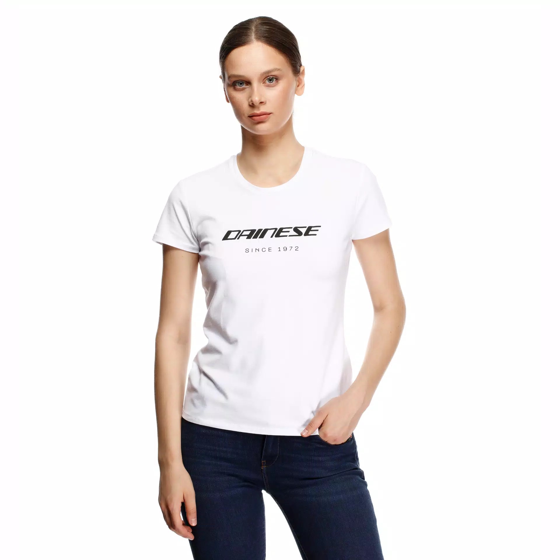 Футболка DAINESE ESSENCE WORDMARK T-SHIRT WMN
