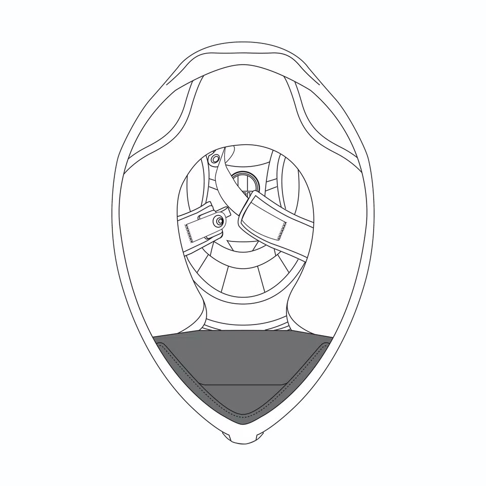 Ветрозащита  AGV  WIND PROTECTOR K3 (XL-XXL)