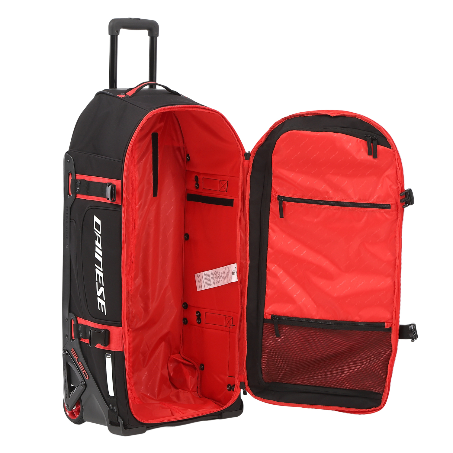 Сумка DAINESE D-RIG 2 WHEELED BAG
