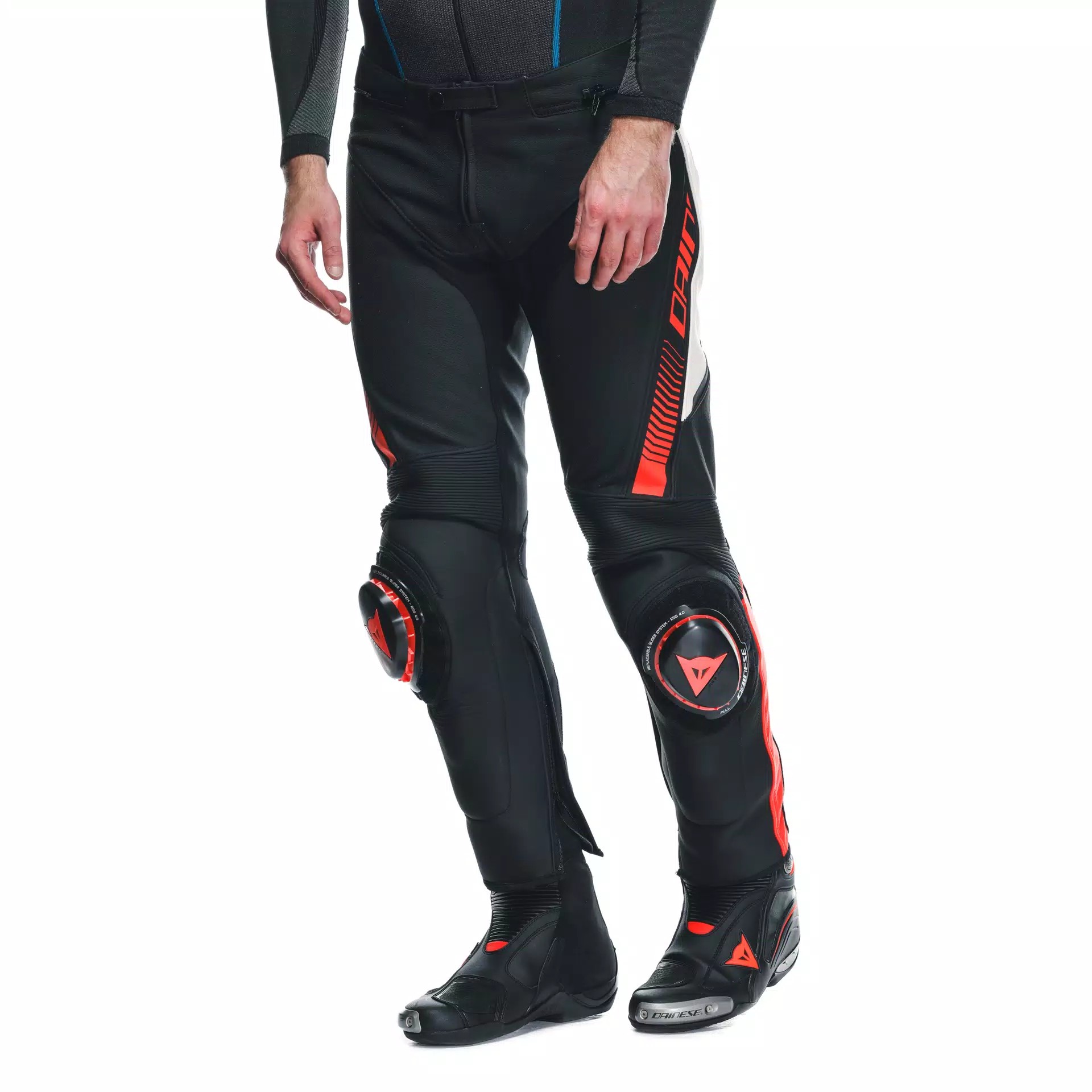 Кожаные брюки DAINESE SUPER SPEED LEATHER PANTS