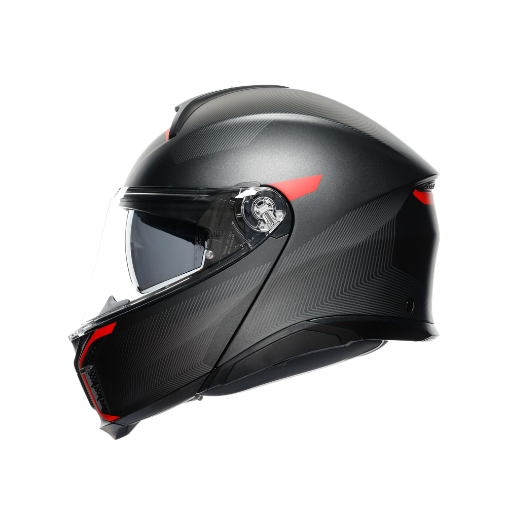  AGV Y Шлем TOURMODULAR E2206 MULTI MPLK