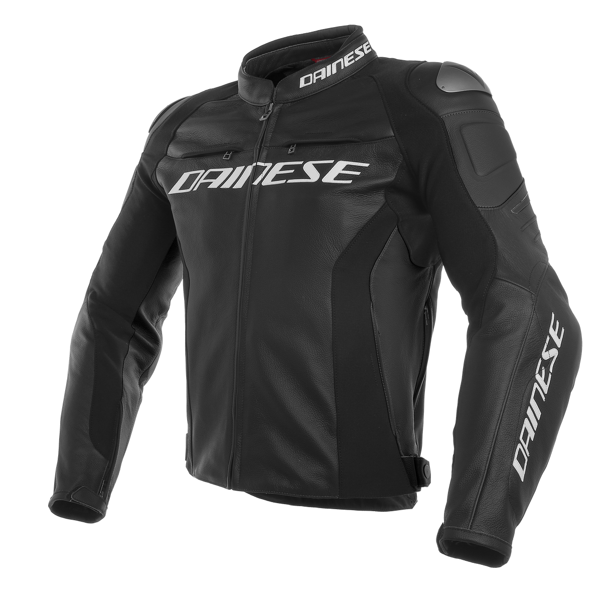 Кожаная куртка DAINESE RACING 3 PERF. SHORT/TALL LE ATHER JACKET