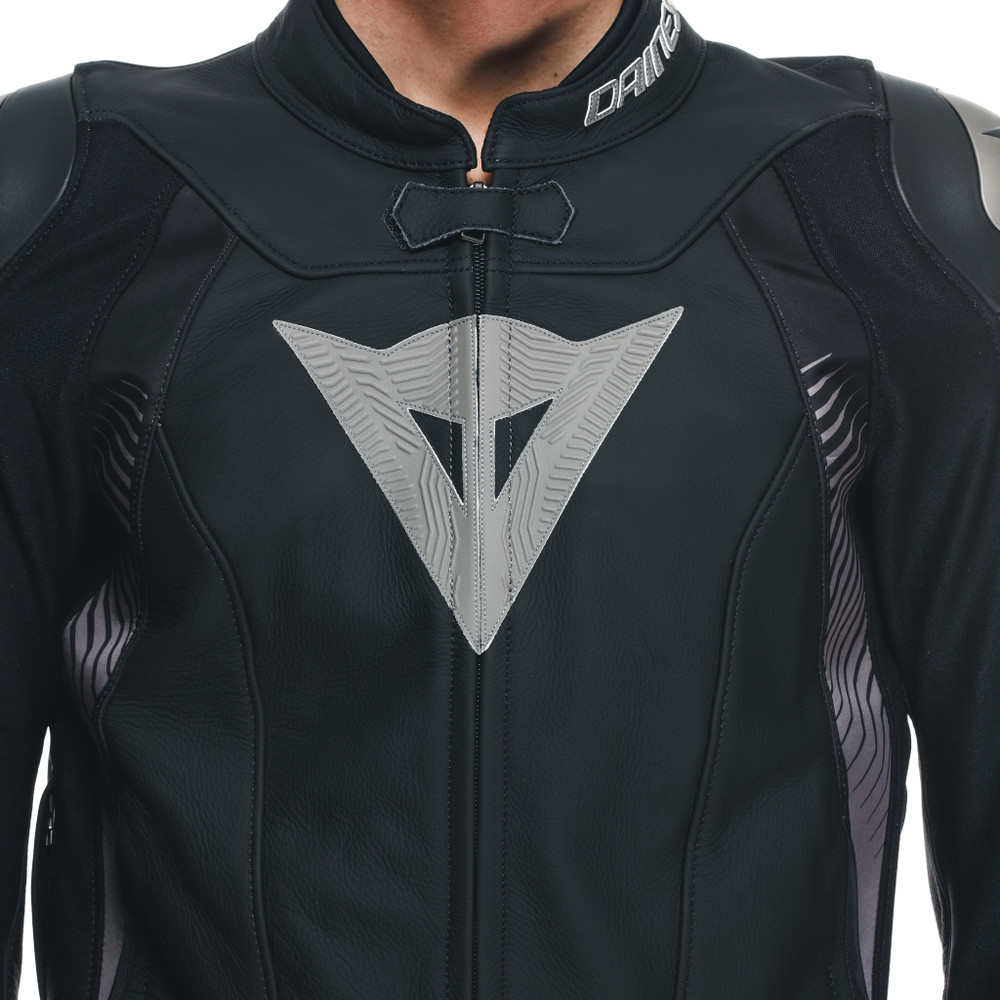 Кожаная куртка DAINESE SUPER SPEED 4 LEATHER JACKET