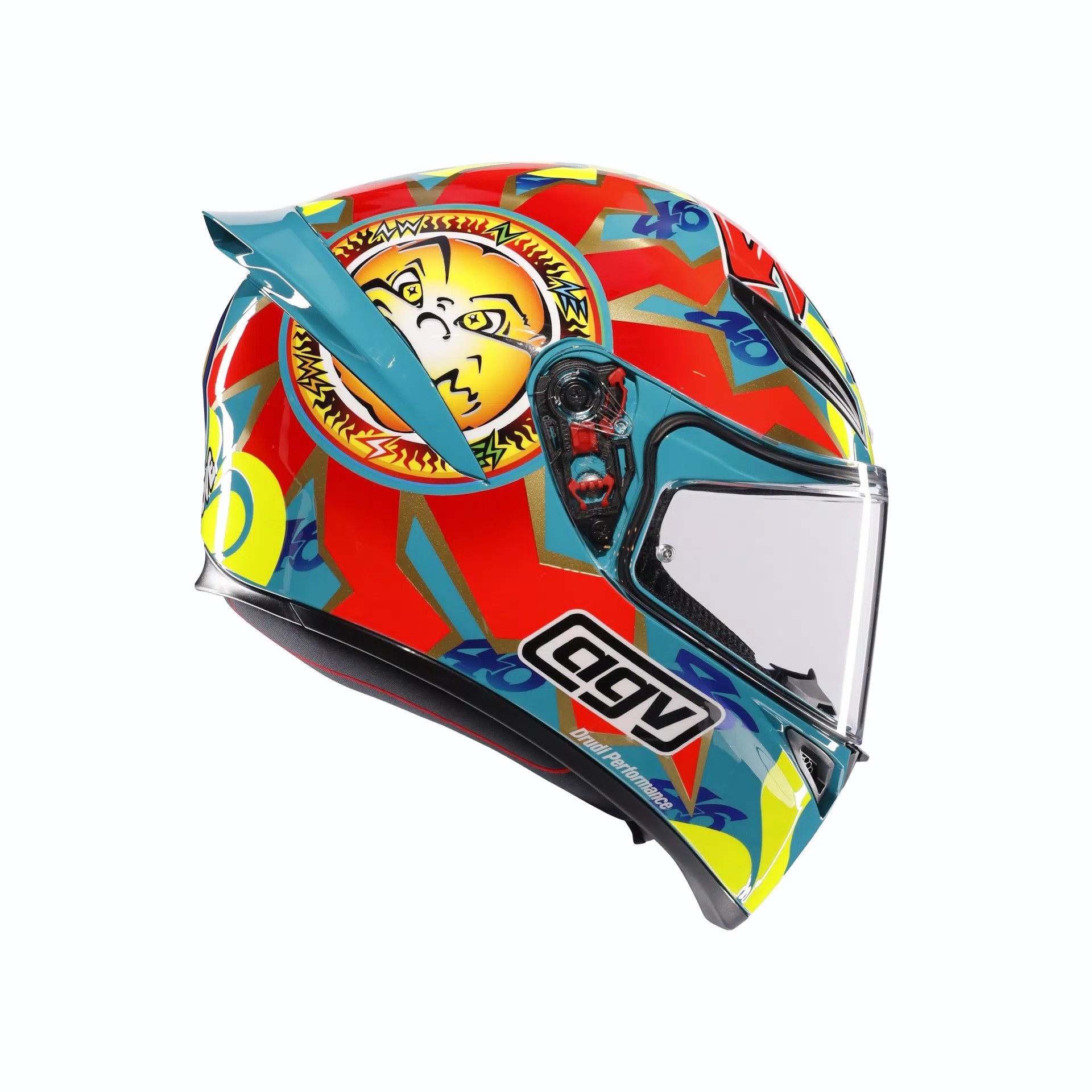 Шлем  AGV  K1 S E2206