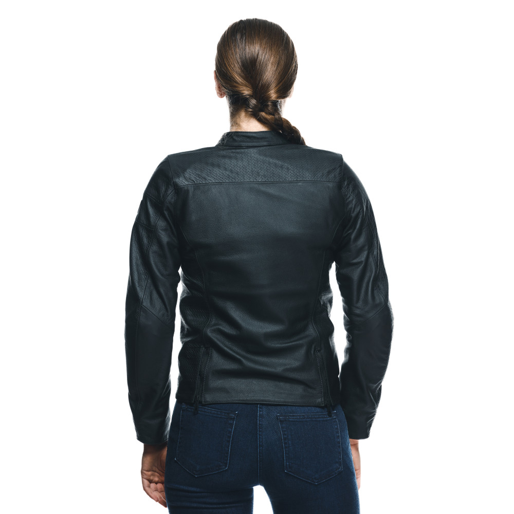 Кожаная куртка DAINESE ITINERE LEATHER JACKET WMN