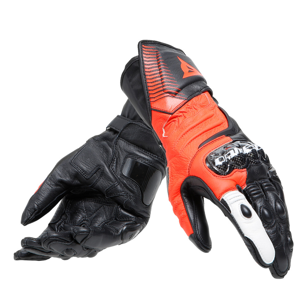 Перчатки DAINESE CARBON 4 LONG LEATHER GLOVES