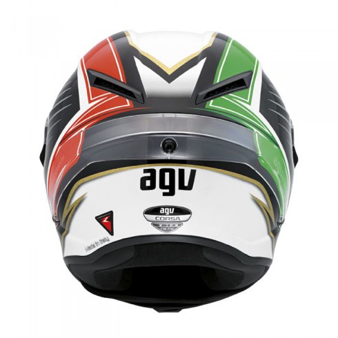 Шлем  AGV  CORSA Multi W Racetrack